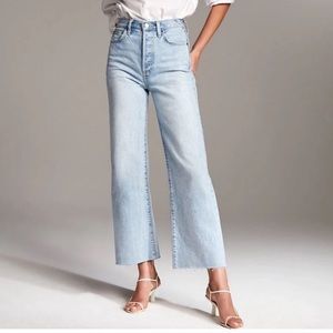 Denim Forum Farrah Wide Leg Size 29